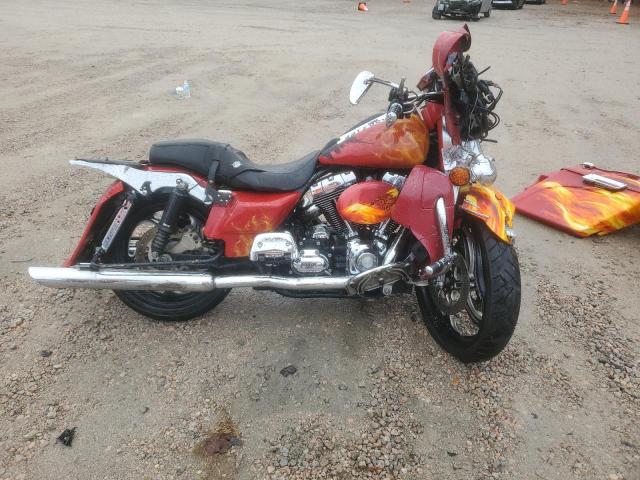 HARLEY-DAVIDSON FL 2007