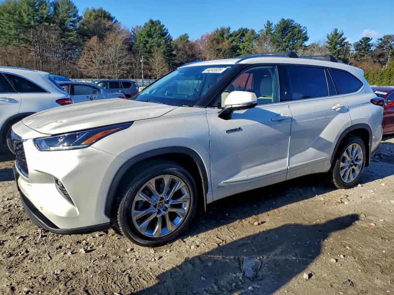 Фото 1 - TOYOTA HIGHLANDER