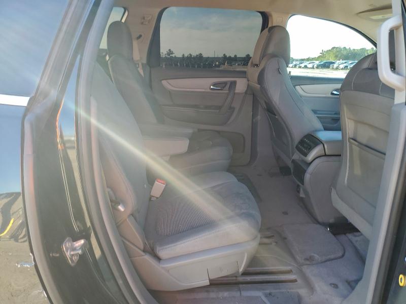 Фото 11 - CHEVROLET TRAVERSE