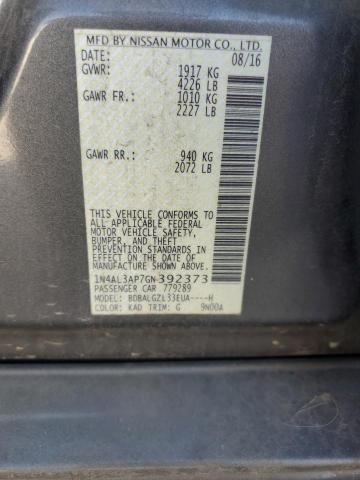 Фото 12 - NISSAN ALTIMA