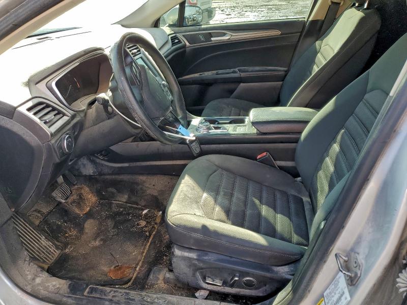 Фото 7 - FORD FUSION