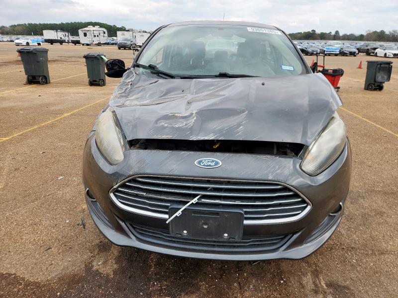 Фото 5 - FORD FIESTA