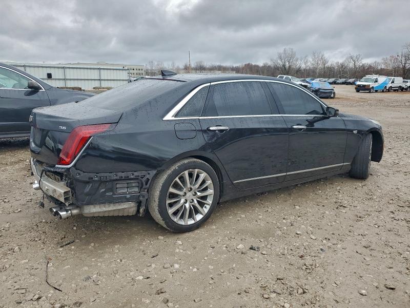 Фото 3 - CADILLAC CT6