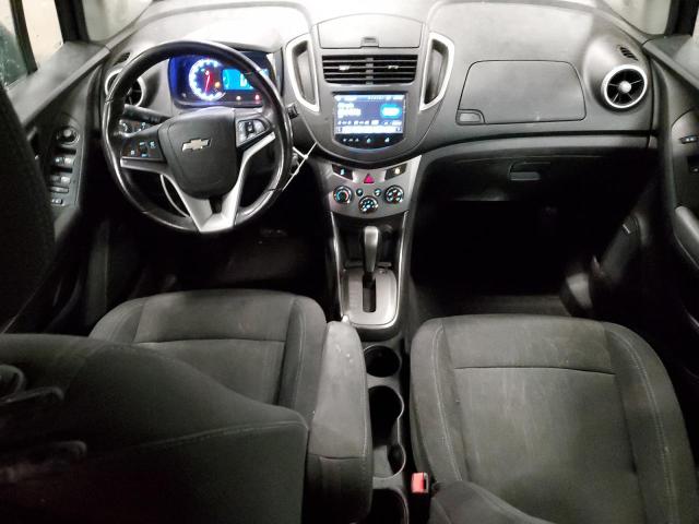 Фото 8 - CHEVROLET TRAX