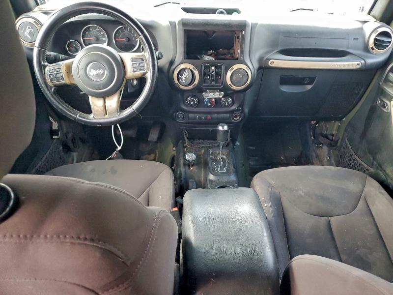 Фото 8 - JEEP WRANGLER