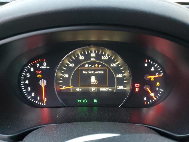 Фото 9 - KIA SORENTO