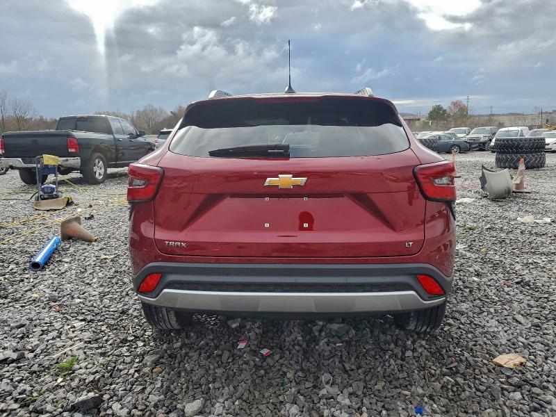 Фото 6 - CHEVROLET TRAX