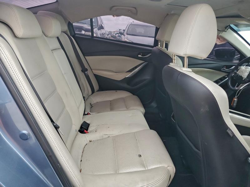 Фото 10 - MAZDA 6