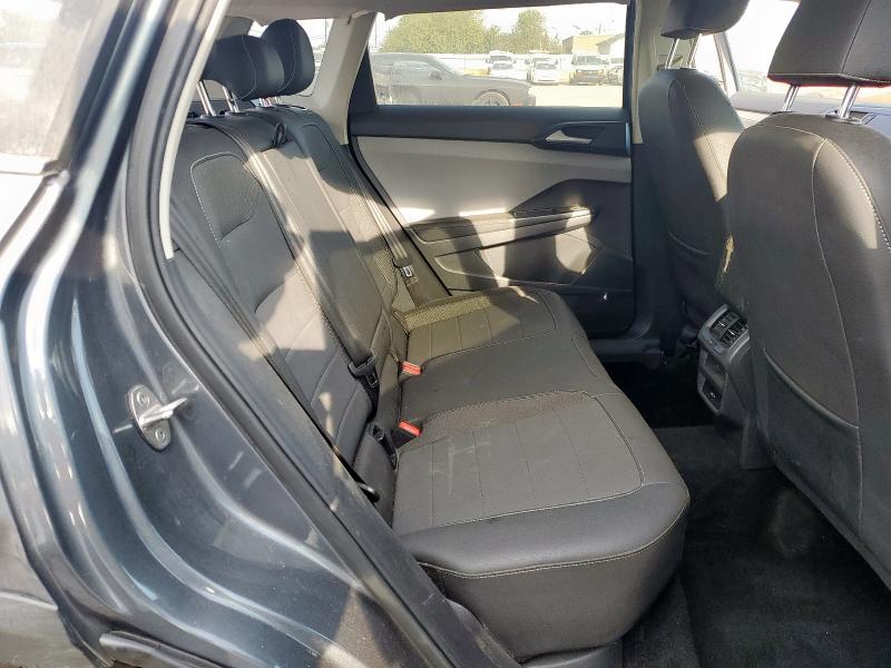 VOLKSWAGEN TAOS SE 2024 VIN 3VVEX7B2XRM060419