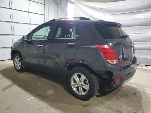 Фото 2 - CHEVROLET TRAX