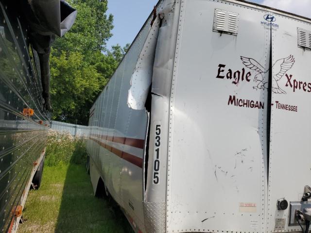 HYUNDAI TRAILER 2017 VIN 3H3V532C9HT158001