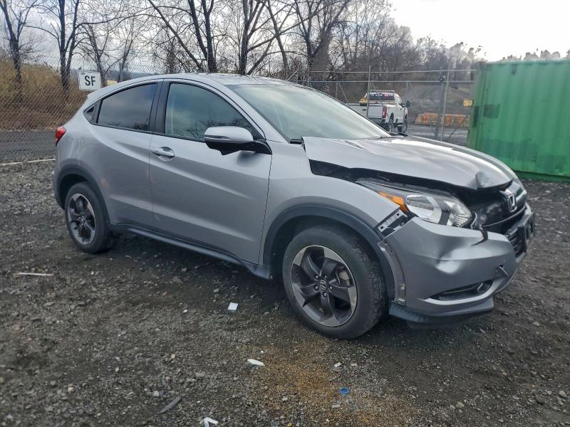 Фото 4 - HONDA HR-V