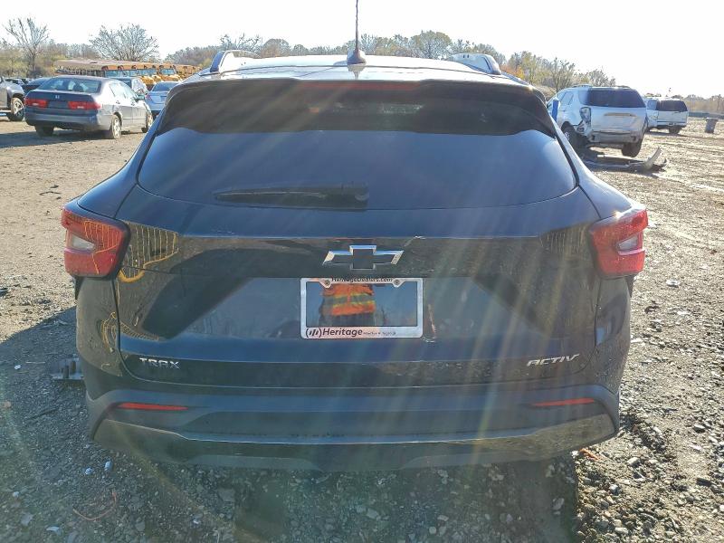 CHEVROLET TRAX ACTIV 2024 VIN KL77LKE21RC166953