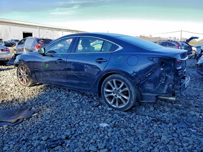 MAZDA 6 2017 VIN JM1GL1V51H1144503