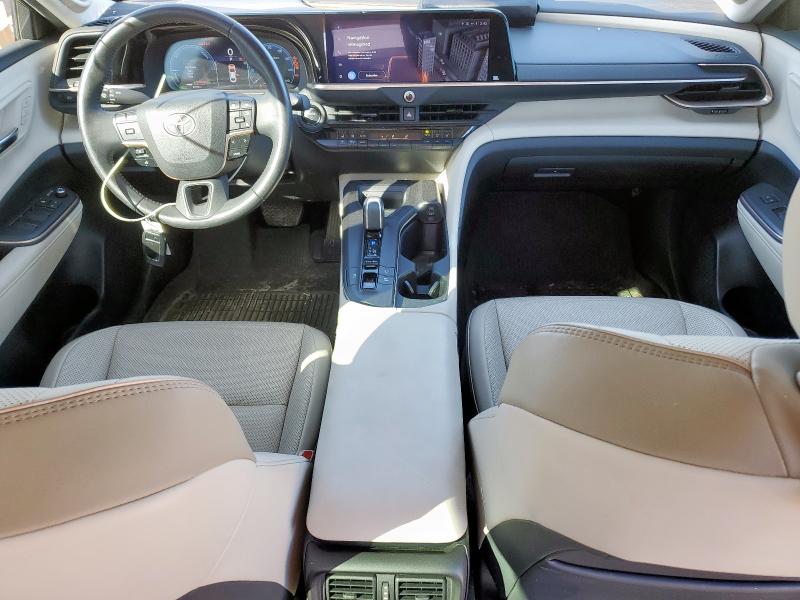 TOYOTA CROWN XLE 2023 VIN JTDAAAAF3P3017927