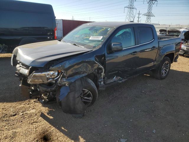 Фото 1 - CHEVROLET COLORADO