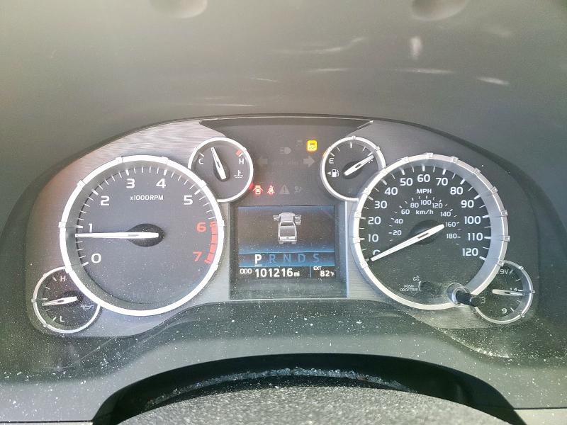 Фото 9 - TOYOTA TUNDRA