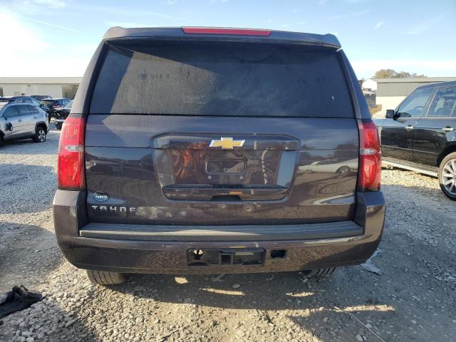Фото 6 - CHEVROLET TAHOE