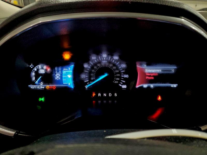 Фото 9 - FORD EDGE