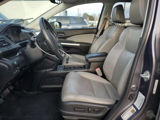 Фото 7 - HONDA CRV