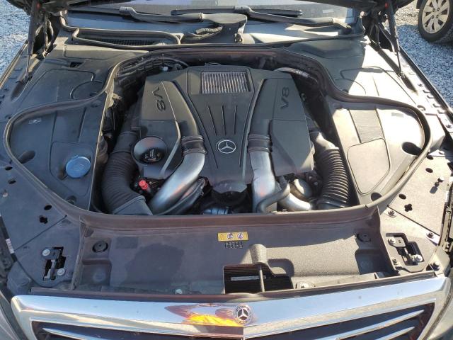 Фото 11 - MERCEDES-BENZ S-CLASS