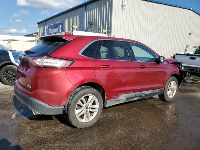 Фото 3 - FORD EDGE