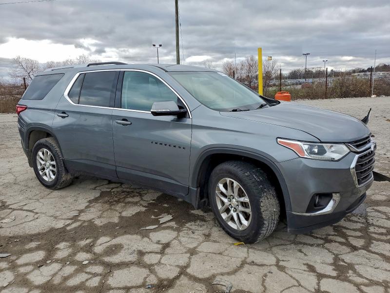 Фото 4 - CHEVROLET TRAVERSE