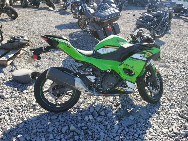 KAWASAKI EX500 H 2025