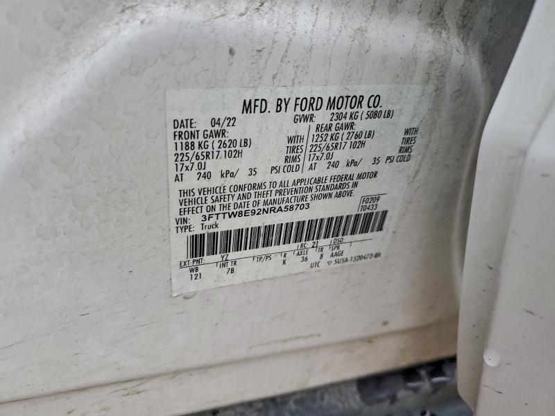 Фото 12 - FORD MAVERICK