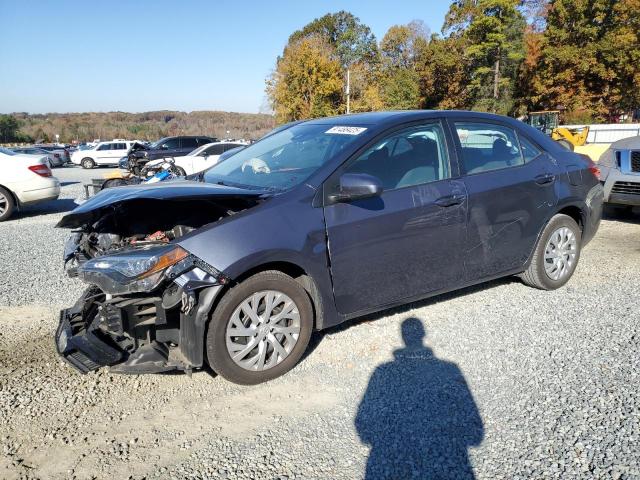 Фото 1 - TOYOTA COROLLA