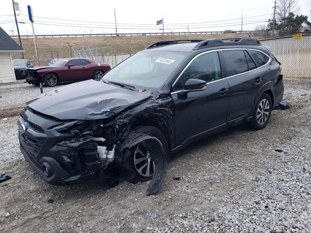 Фото 1 - SUBARU OUTBACK