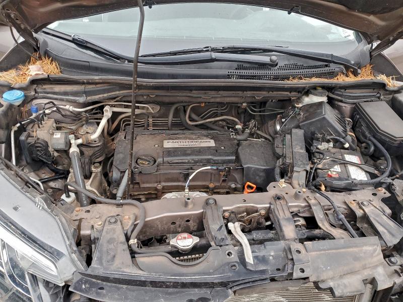 Фото 11 - HONDA CRV