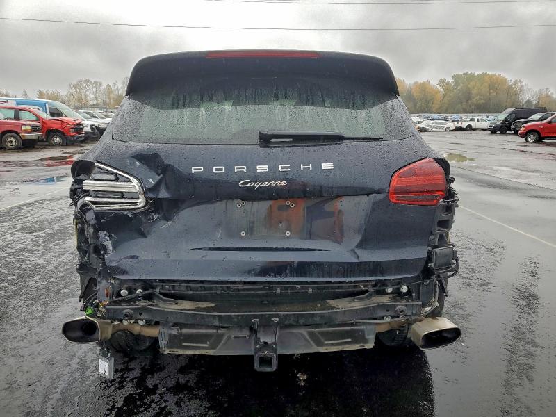Фото 6 - PORSCHE CAYENNE
