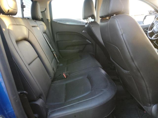 GMC CANYON 2019 VIN 1GTP6DE17K1260639