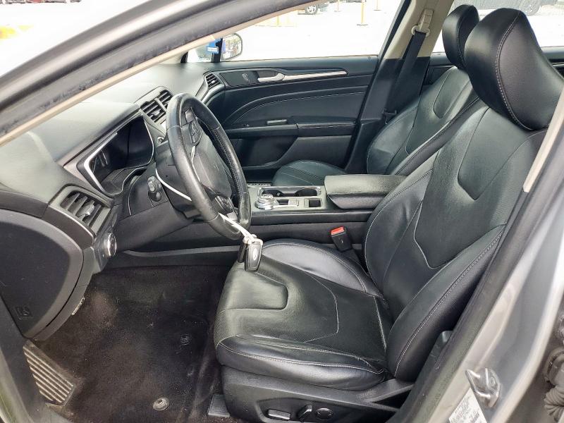 Фото 7 - FORD FUSION