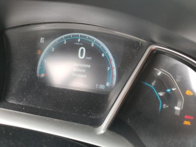 Фото 9 - HONDA CIVIC