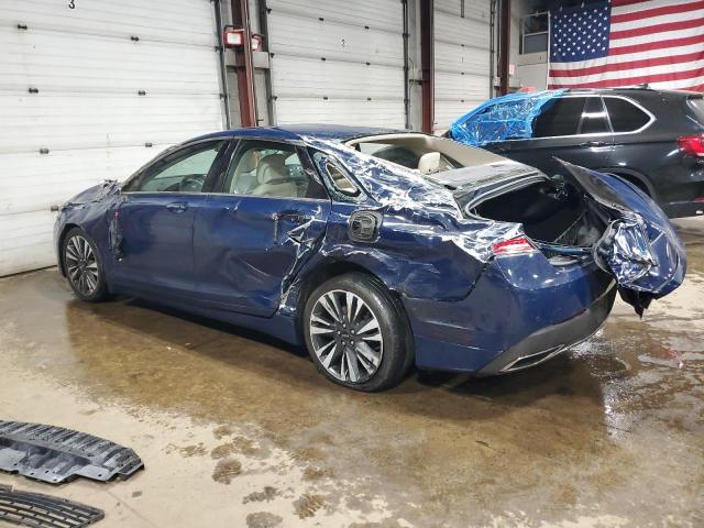 Фото 2 - LINCOLN MKZ