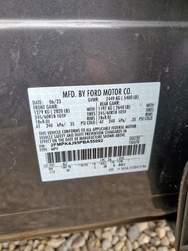 Фото 14 - FORD EDGE