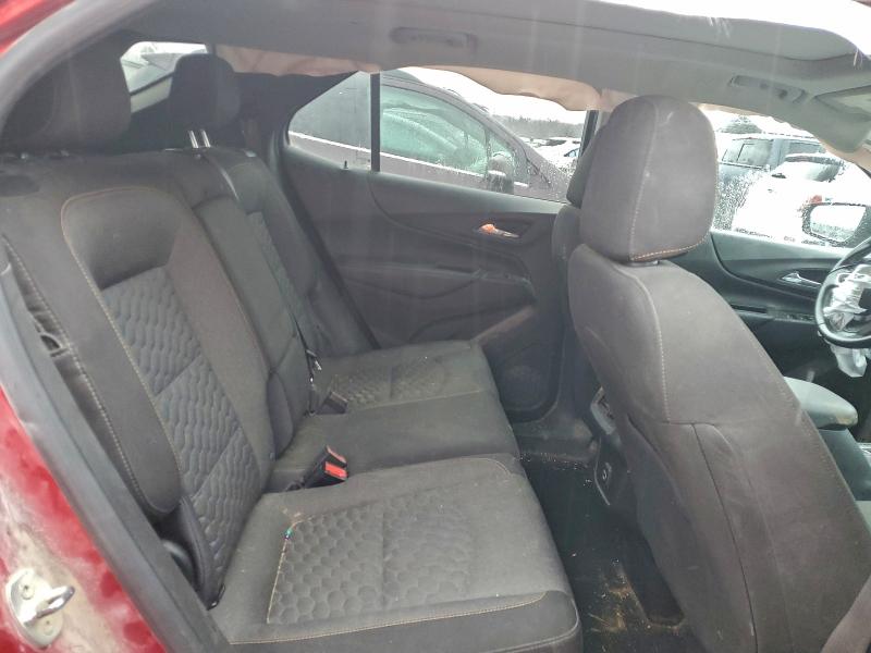 Фото 11 - CHEVROLET EQUINOX