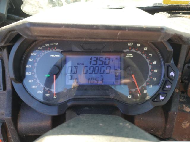 POLARIS SIDEBYSIDE 2019