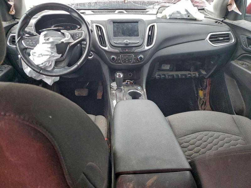 Фото 8 - CHEVROLET EQUINOX