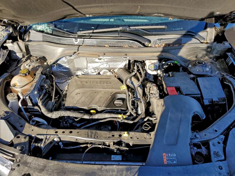 CHEVROLET TRAX ACTIV 2024 VIN KL77LKE21RC166953