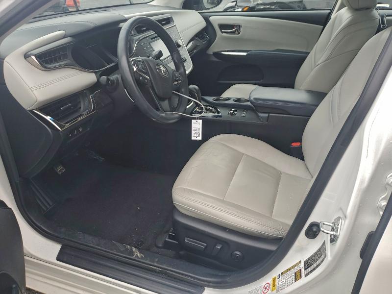 Фото 7 - TOYOTA AVALON