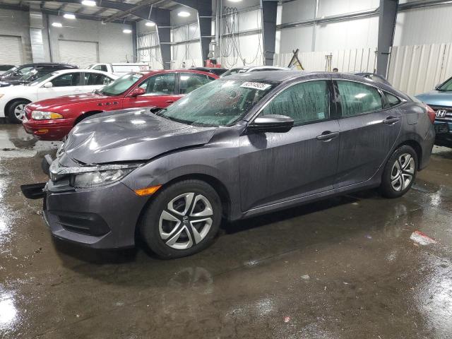 Фото 1 - HONDA CIVIC