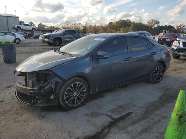 Фото 1 - TOYOTA COROLLA