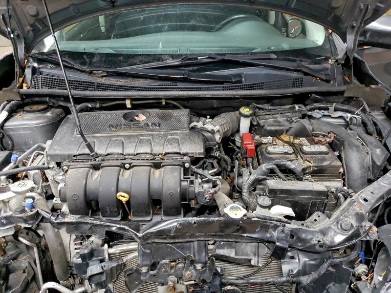 Фото 11 - NISSAN SENTRA