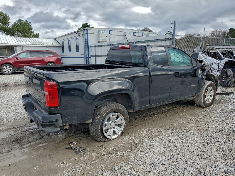 Фото 3 - CHEVROLET COLORADO