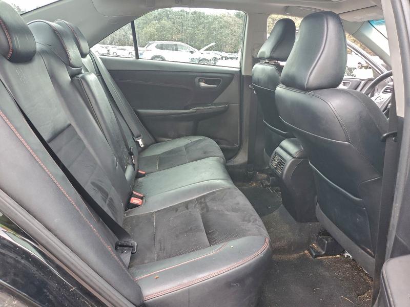 Фото 10 - TOYOTA CAMRY