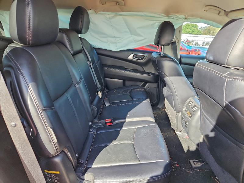 Фото 11 - NISSAN PATHFINDER