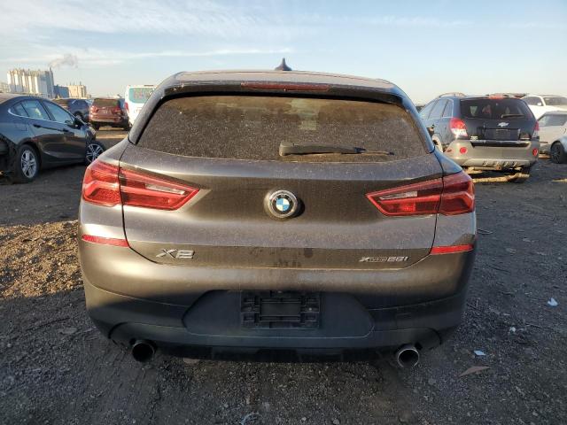 BMW X2 2018 VIN WBXYJ5C36JEF81730